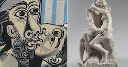 <p>© Pablo Picasso/Musée national Picasso, Paris/Succession Picasso 2020 ; © Auguste Rodin/Musée Rodin, Paris</p>
