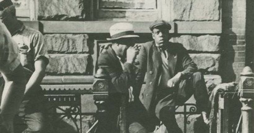 L'histoire derrière cette photo où on croit voir Jay-Z à Harlem en... 1939