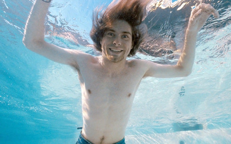 Nirvana : des photos inédites de la session de "Nevermind" émergent du passé