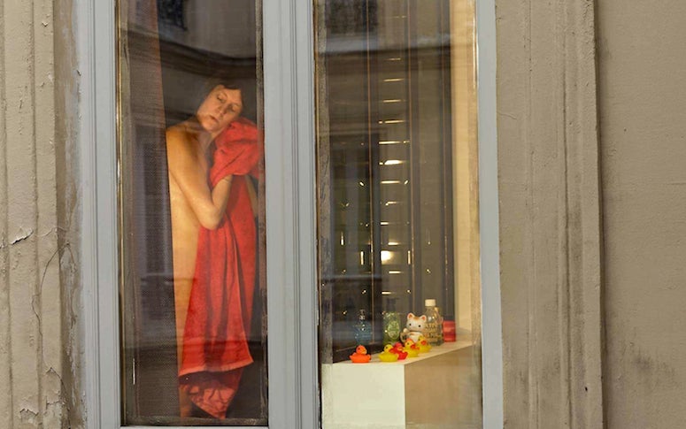 En images : dans l'intimité des Parisiens