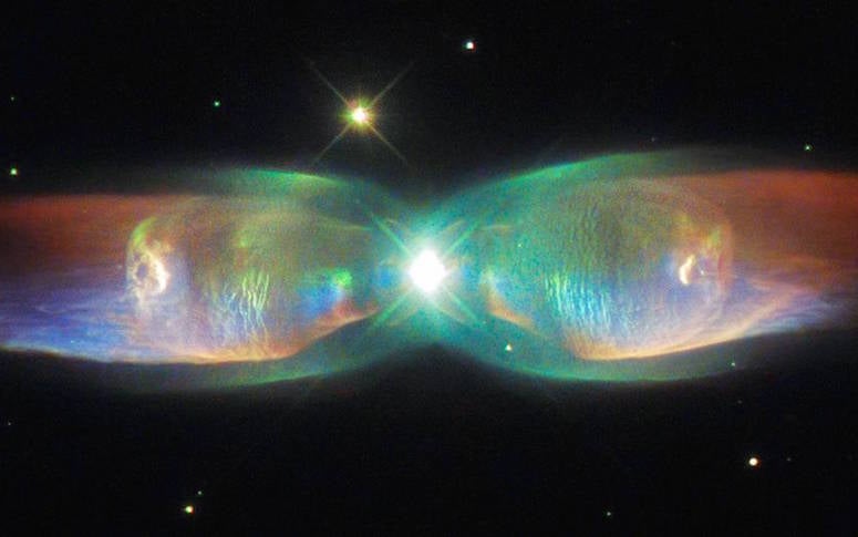 La NASA dévoile de fascinantes photos du cosmos