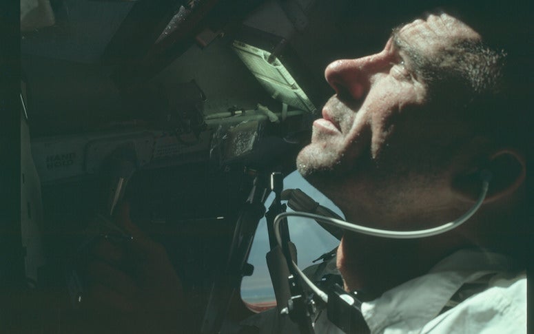 La NASA met en ligne d'époustouflantes photos des années Apollo