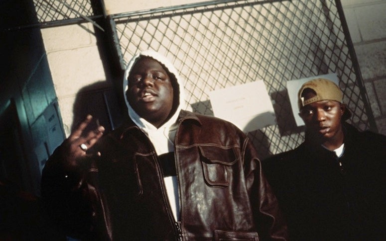 Des photos inédites de figures du hip-hop américain avant leur éclosion