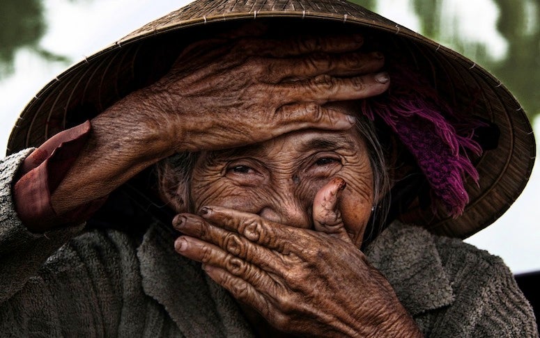 En images : les sourires cachés du Vietnam