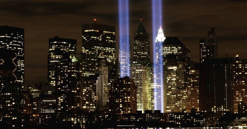 En images : 15 ans après, l'Amérique commémore le traumatisme du 11 Septembre