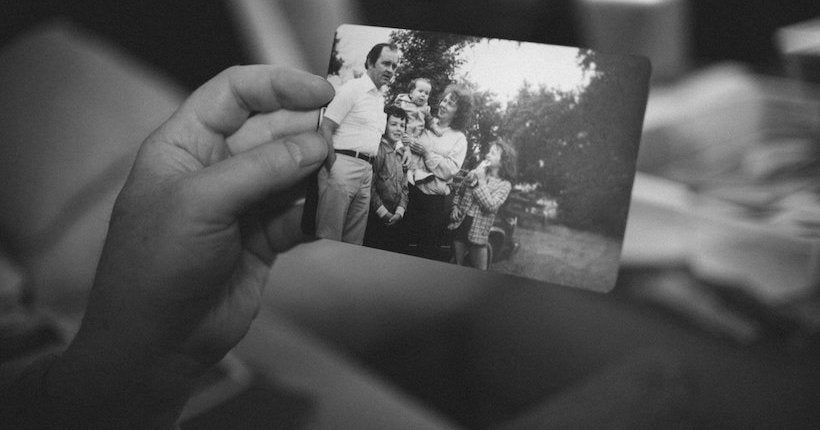 Témoignage : comment la photographie m'a aidé à faire le deuil de ma mère