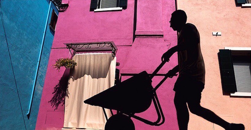 En images : la beauté de Burano, l’île la plus colorée de la lagune de Venise