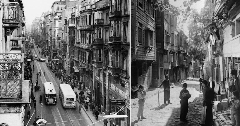 Orhan Pamuk recompose sa vie dans une réédition d’Istanbul enrichie de 230 photos