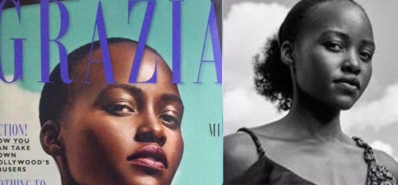 Le photographe qui a effacé les cheveux de Lupita Nyong’o présente ses excuses