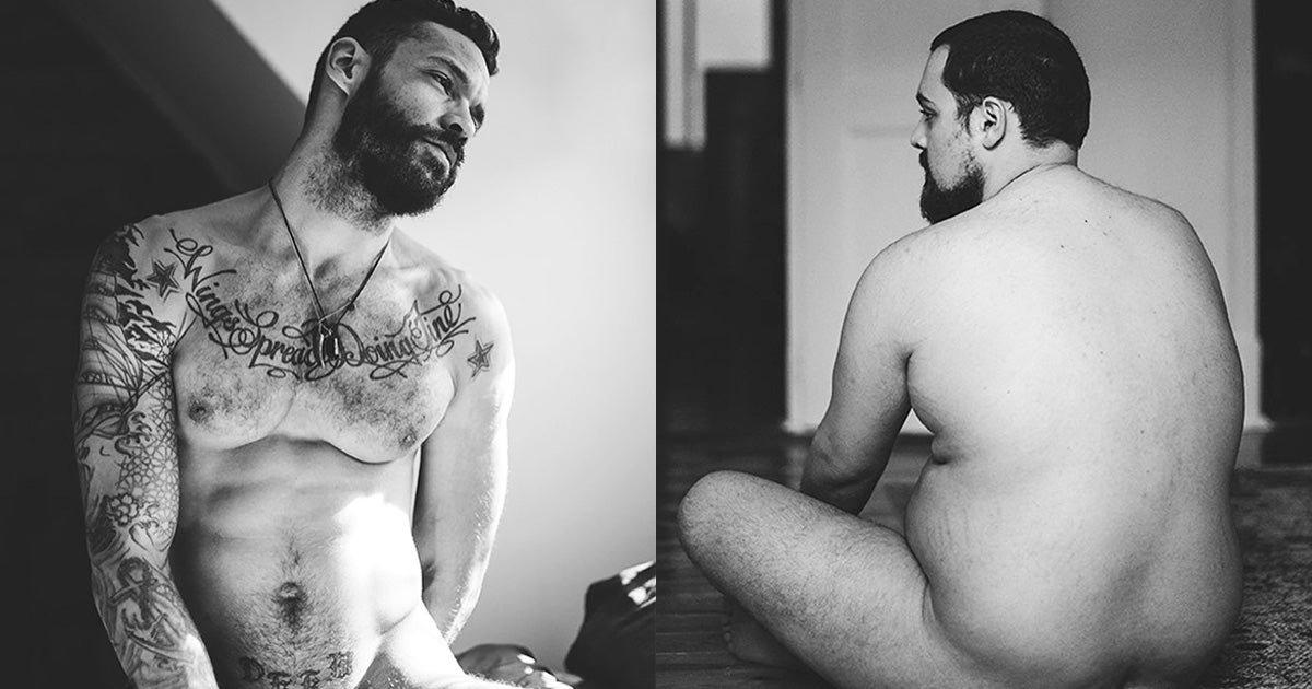 Des portraits d’hommes nus pour combattre le body shaming au sein de la communauté queer