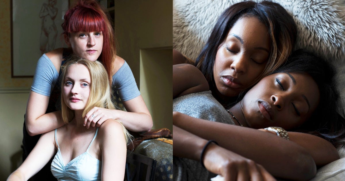 La relation intime des sœurs à travers le regard de la photographe Sophie Harris-Taylor