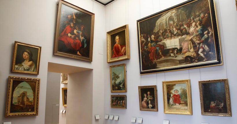 Le Louvre expose des œuvres volées par les nazis