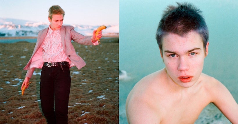 Entre ennui et soif de vie, la jeunesse islandaise mise à nu avec poésie dans une série de portraits