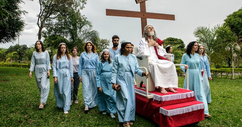 Vidéo : le photographe Jonas Bendiksen a suivi 7 hommes qui pensent être la réincarnation du Christ