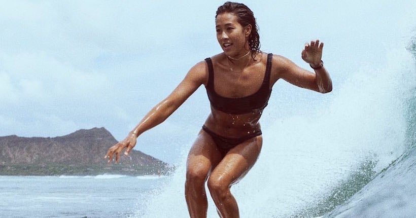 Sur Instagram, cinq femmes inspirantes qui promeuvent le surf féminin