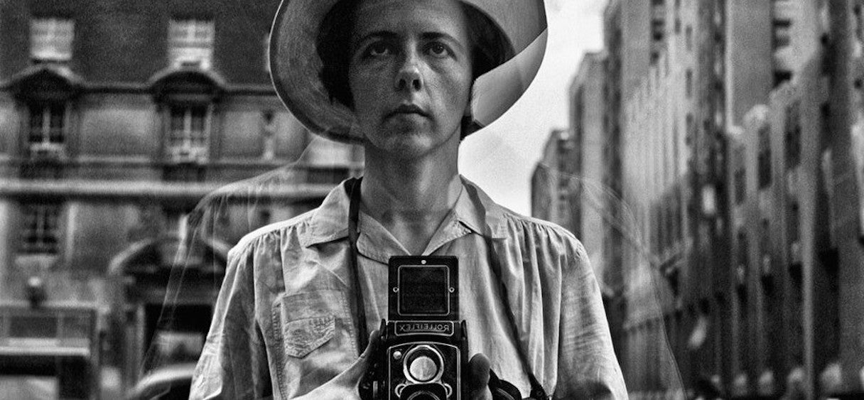 Une BD retrace la vie secrète de la photographe Vivian Maier