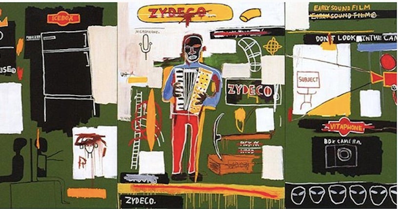 Basquiat et la musique, une relation intime et prolifique