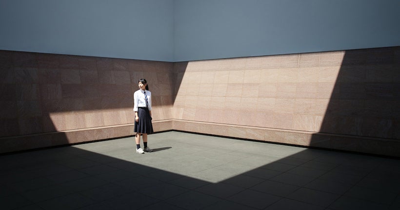 Loin des clichés, les images de Roberto Badin capture l’essence du Japon