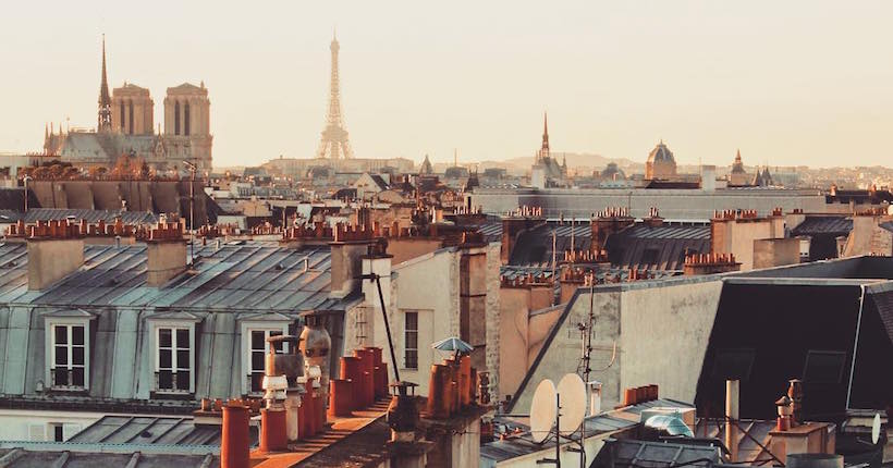 Rencontre : partez en exploration sur les toits parisiens avec Jonathan B. Delaunay