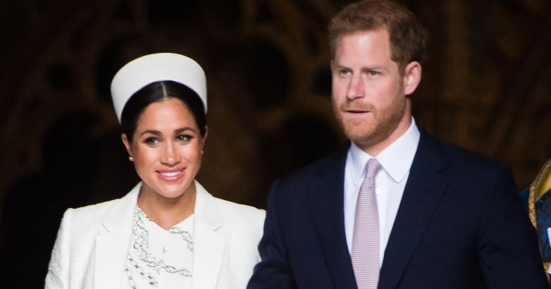 Le prince Harry et Meghan Markle débarquent sur Instagram