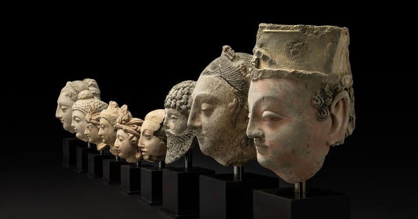 Le British Museum va rendre des statues pillées à l’Afghanistan