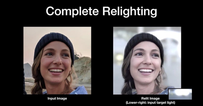 La luminosité de vos photos peut être améliorée grâce à cette intelligence artificielle