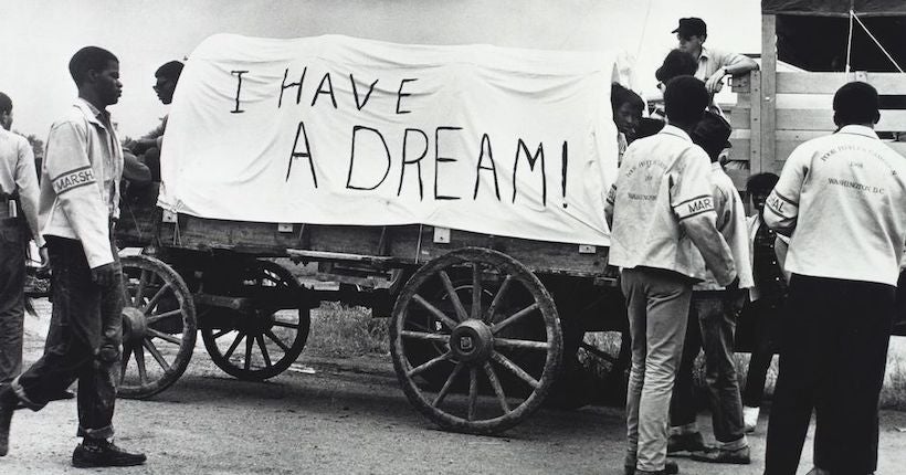 Du blues aux droits civiques, la déségrégation aux États-Unis documentée en images
