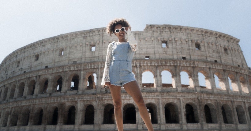 À Rome, il est possible de louer les services d’un "Boyfriend of Instagram"