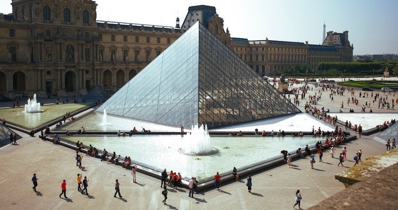 Le Louvre va engager des réfugiés du Moyen-Orient comme guides