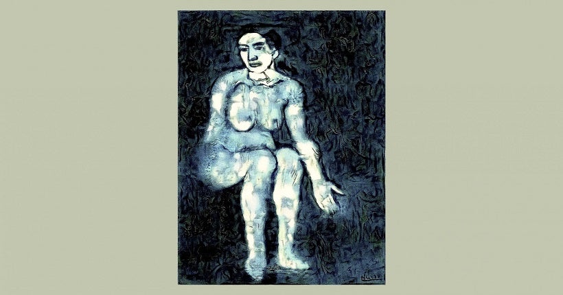 Comment un réseau neuronal a révélé une peinture perdue de Picasso