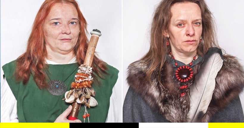 Les sorcières modernes en Pologne mises en lumière dans des portraits puissants