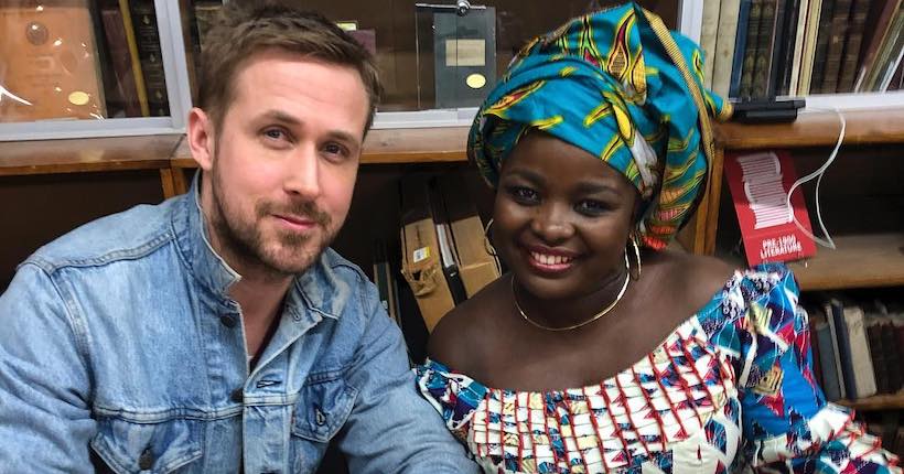 Ryan Gosling signe les photos d'un livre sur le Congo et sa brutale histoire coloniale