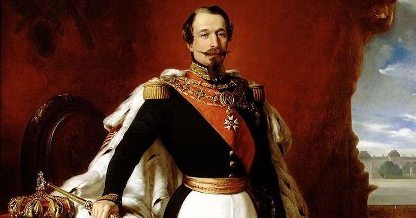 Sans Napoléon III, nous n'aurions (probablement) jamais eu le JPEG