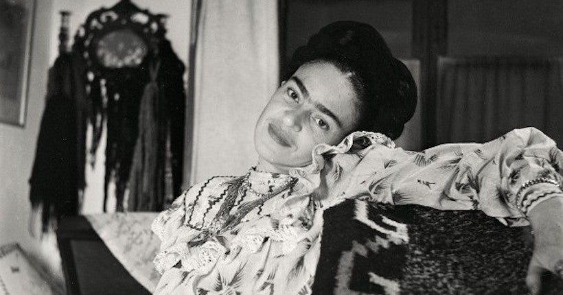 Avis aux fans de Frida Kahlo : vous pouvez visiter gratuitement sa maison en ligne