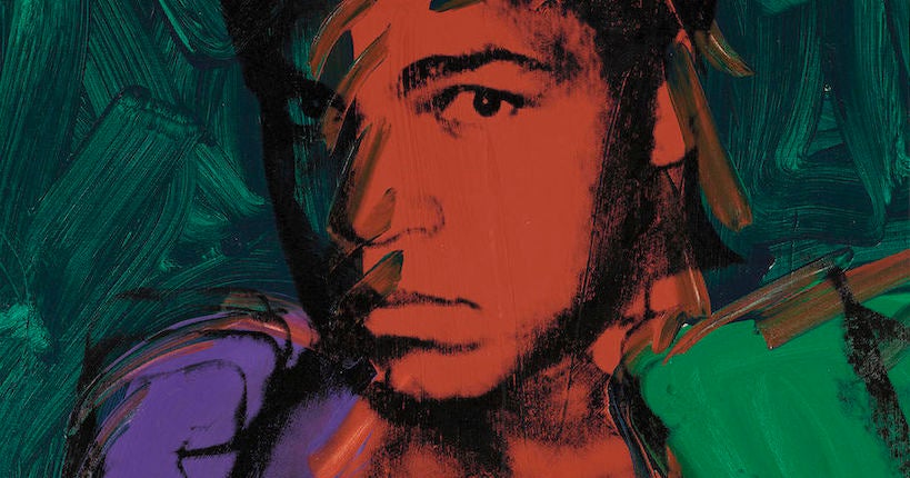 Le "Mohamed Ali" d'Andy Warhol sauve des enchères Christie's affaiblies par le Brexit