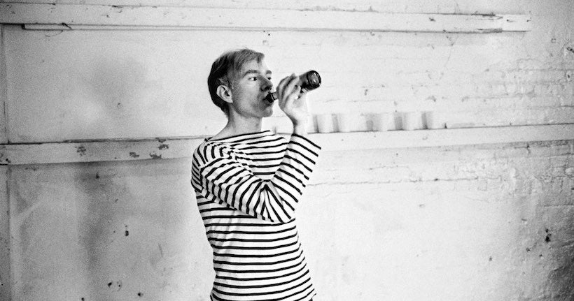 L'ébullition de la Factory d'Andy Warhol documentée dans les années 60 par Stephen Shore