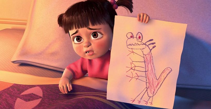 Apprenez à dessiner avec les artistes de Pixar grâce à ces tutos vidéo