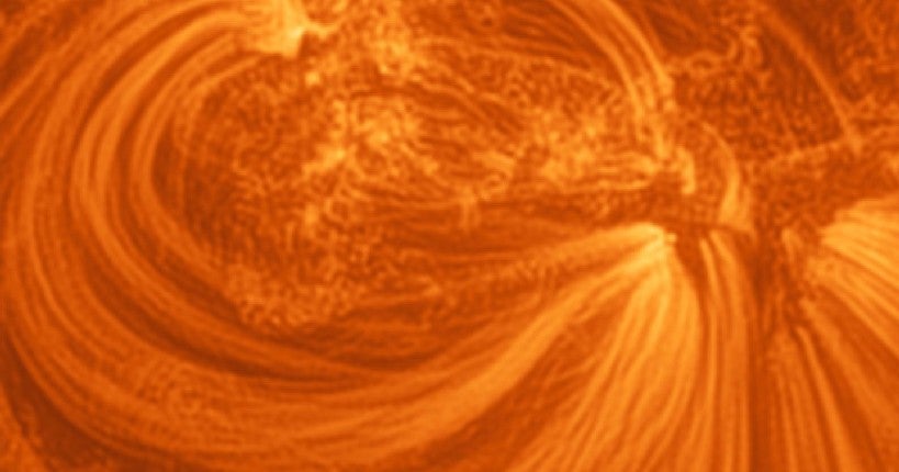 Une image ultra-détaillée du Soleil révèle des informations inédites sur l'astre