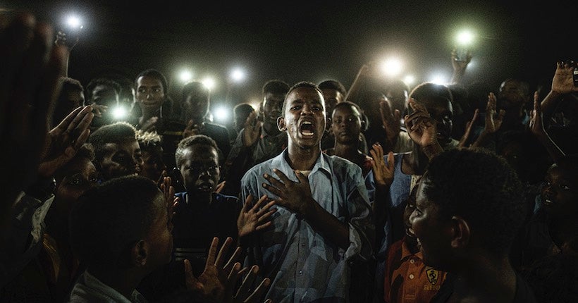 De l’Algérie au Soudan, les gagnants du World Press Photo 2020 ont été révélés
