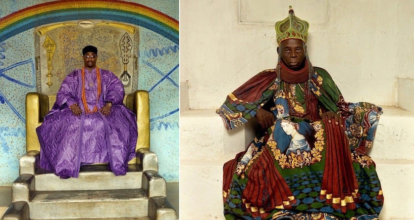 Les derniers rois d'Afrique photographiés par George Osodi