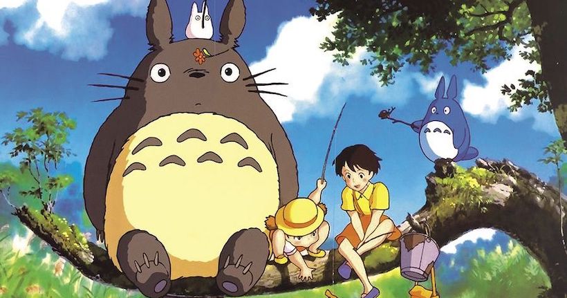 Un des cocréateurs du studio Ghibli vous apprend à dessiner Totoro en un tour de main