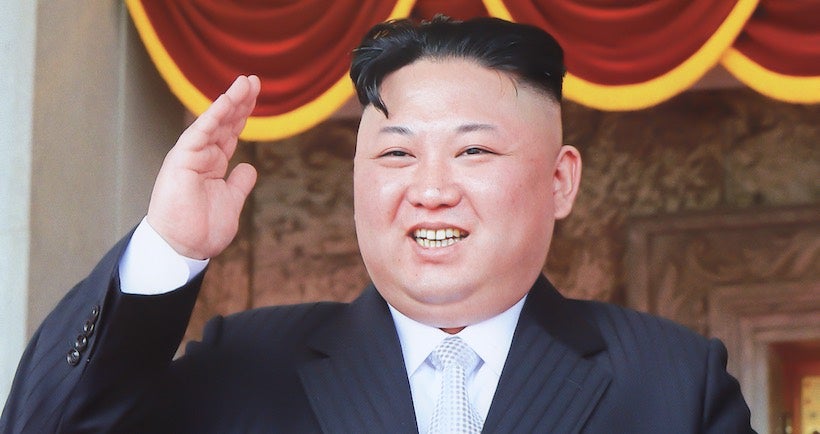 Kim Jong-un furieux : une photo de sa femme a été détournée par des Sud-Coréens