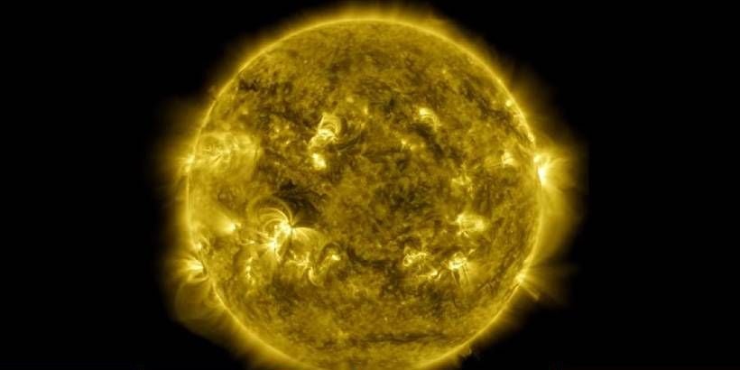 Le Soleil se révèle dans un timelapse époustouflant composé de 425 millions d'images