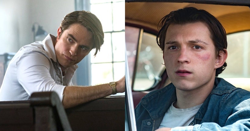 Tom Holland et Robert Pattinson font rêver dans les images inédites de leur prochain film