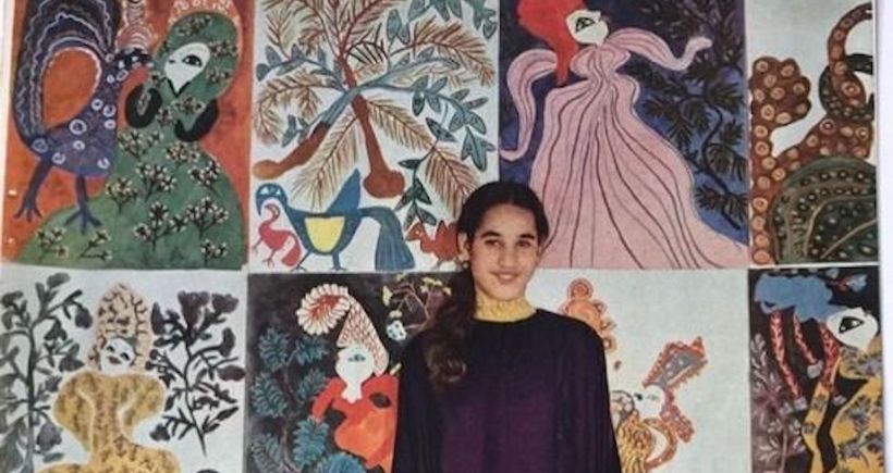 Lumière sur Baya Mahieddine, l'artiste algérienne qui aurait inspiré Picasso et Matisse