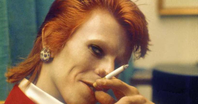 De David Bowie à Ziggy Stardust : un livre photo raconte le chanteur sous tous les angles