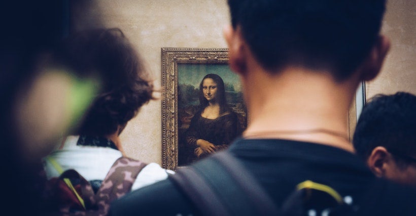Le Louvre vous propose un date en tête-à-tête avec La Joconde