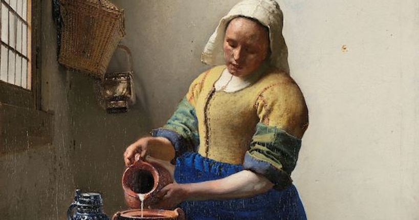Le Rijksmuseum partage gratuitement plus de 700 000 chefs-d'œuvre de ses collections