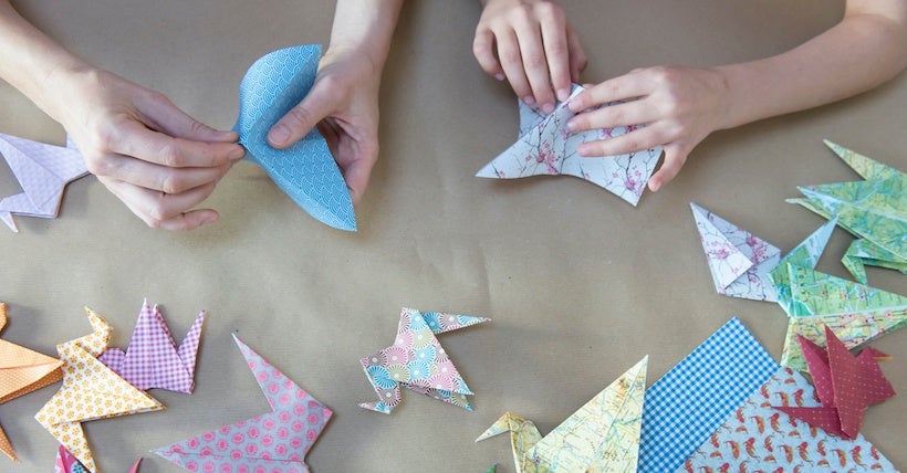 Vous vous ennuyez ? Maîtrisez l'art de l'origami grâce à ces tutos YouTube