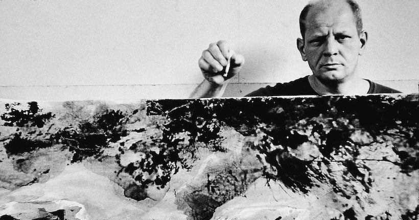 Le frère aîné de Jackson Pollock a eu une influence méconnue sur sa peinture